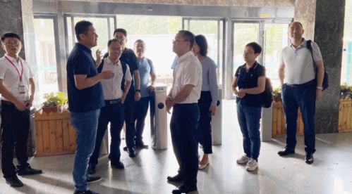 绿爱小镇共享工厂与益海嘉里集团交流食品个性化市场调研