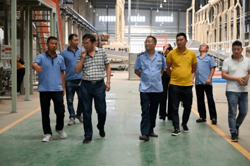 县市场监管局赴会东复烤厂开展“质量强国”专题调研