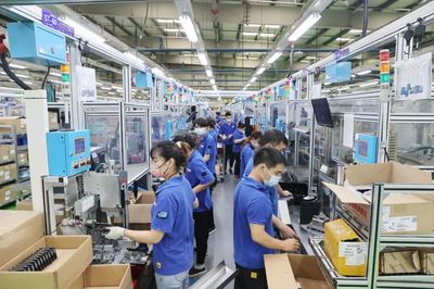 韩立明专题调研稳外贸稳外资工作 全力支持外贸外资企业高质量发展